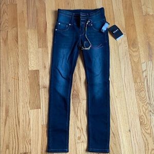 Girl kid jeans